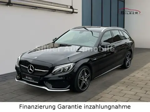 Used MERCEDES-BENZ CLASSE C Petrol 2017 Ad 