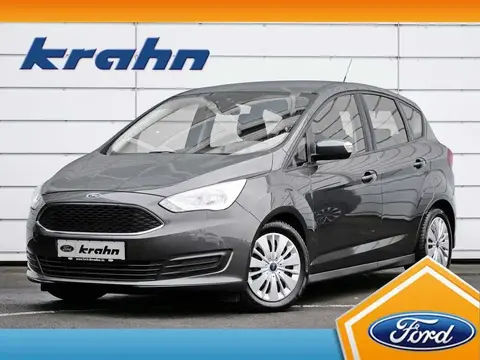 Annonce FORD C-MAX Essence 2017 d'occasion 