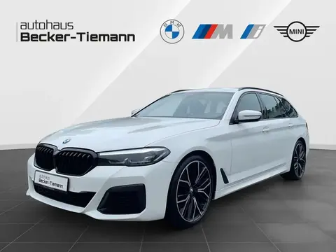 Annonce BMW SERIE 5 Diesel 2021 d'occasion 