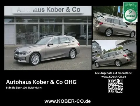 Used BMW SERIE 3 Petrol 2020 Ad 