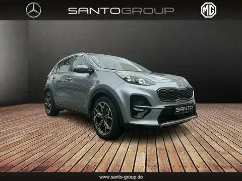 Used KIA SPORTAGE Petrol 2020 Ad 