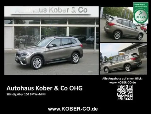 Used BMW X1 Petrol 2017 Ad 