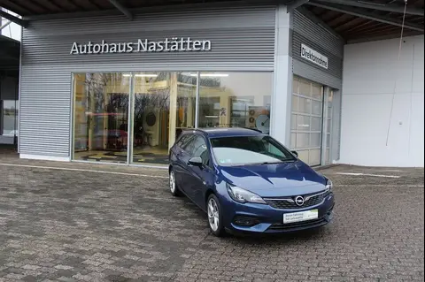 Used OPEL ASTRA Petrol 2021 Ad 