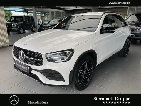 Annonce MERCEDES-BENZ CLASSE GLC Essence 2020 d'occasion 