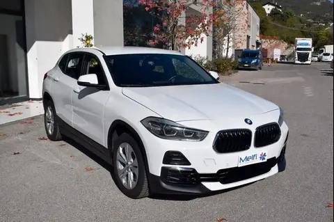 Annonce BMW X2 Hybride 2023 d'occasion 