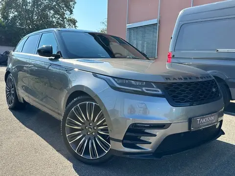 Annonce LAND ROVER RANGE ROVER VELAR Diesel 2018 d'occasion 