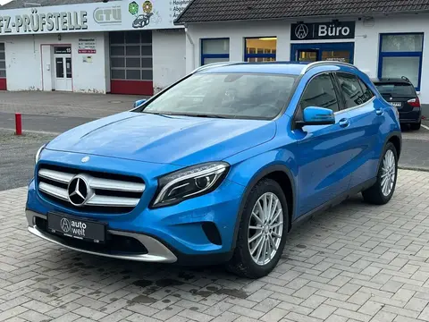 Used MERCEDES-BENZ CLASSE GLA Diesel 2015 Ad Germany