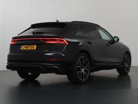 Annonce AUDI Q8 Hybride 2020 d'occasion 