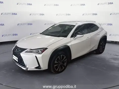 Used LEXUS UX  2021 Ad 