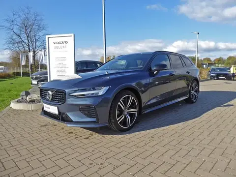 Used VOLVO V60 Hybrid 2021 Ad 