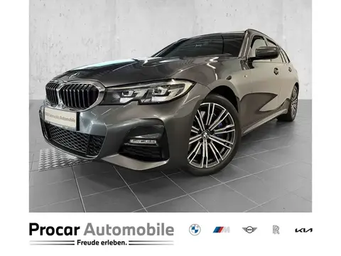 Used BMW SERIE 3 Diesel 2021 Ad 