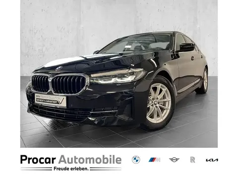 Annonce BMW SERIE 5 Diesel 2021 d'occasion 