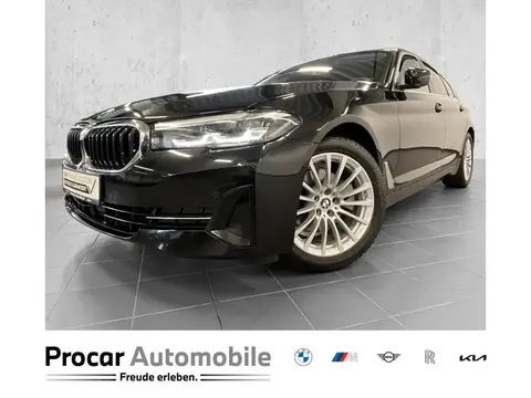 Used BMW SERIE 5 Diesel 2022 Ad 