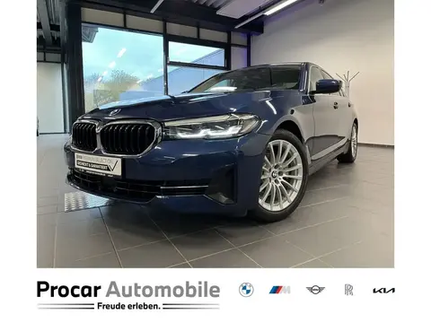 Used BMW SERIE 5 Diesel 2021 Ad 