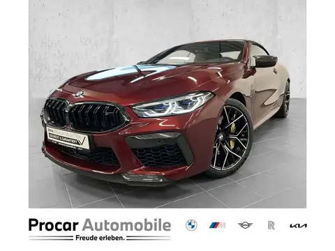 Used BMW M8 Petrol 2019 Ad 