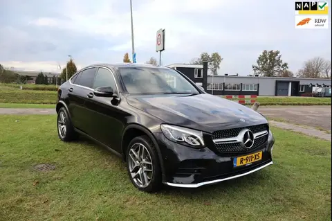 Used MERCEDES-BENZ CLASSE GLC Petrol 2018 Ad 