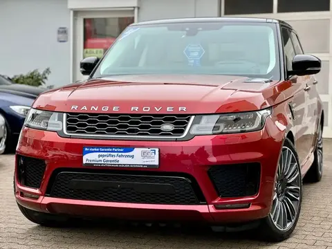 Used LAND ROVER RANGE ROVER SPORT Diesel 2020 Ad 