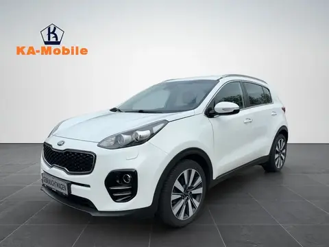 Annonce KIA SPORTAGE Diesel 2017 d'occasion 