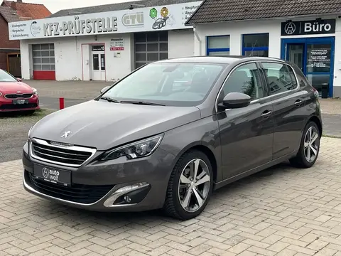 Annonce PEUGEOT 308 Essence 2015 d'occasion 