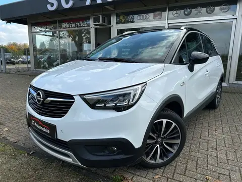 Annonce OPEL CROSSLAND Essence 2017 d'occasion 