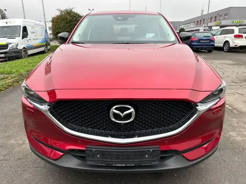 Annonce MAZDA CX-5 Diesel 2018 d'occasion 