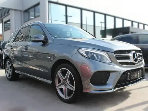 Annonce MERCEDES-BENZ CLASSE GLE Diesel 2018 d'occasion 