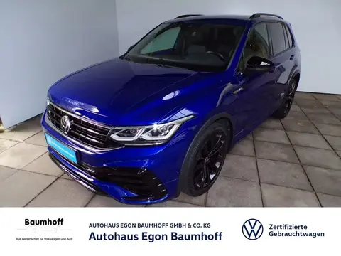 Used VOLKSWAGEN TIGUAN Diesel 2021 Ad 