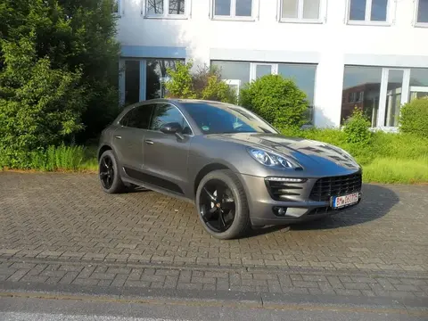 Used PORSCHE MACAN Diesel 2015 Ad 