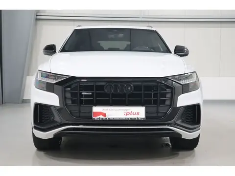 Annonce AUDI Q8 Hybride 2021 d'occasion 