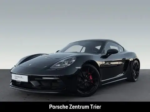 Annonce PORSCHE 718 Essence 2018 d'occasion Allemagne