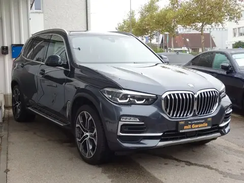 Annonce BMW X5 Diesel 2020 d'occasion 