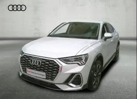 Annonce AUDI Q3 Hybride 2024 d'occasion 