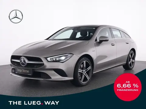 Used MERCEDES-BENZ CLASSE CLA Hybrid 2020 Ad Germany