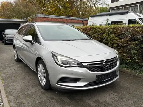 Annonce OPEL ASTRA Diesel 2018 d'occasion 