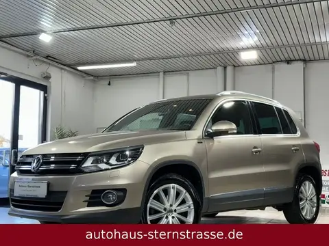 Annonce VOLKSWAGEN TIGUAN Diesel 2016 d'occasion 