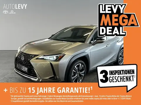 Used LEXUS UX Hybrid 2020 Ad 