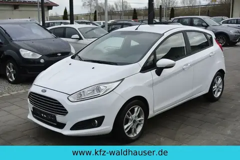 Annonce FORD FIESTA Essence 2015 d'occasion Allemagne