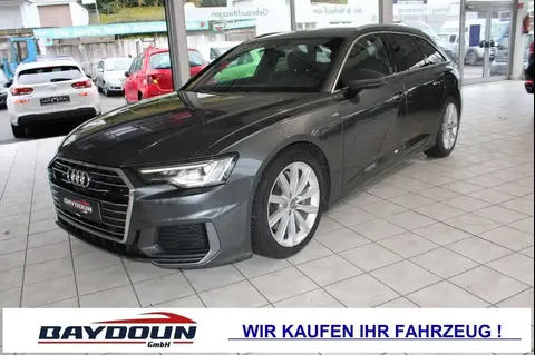 Annonce AUDI A6 Diesel 2018 d'occasion 