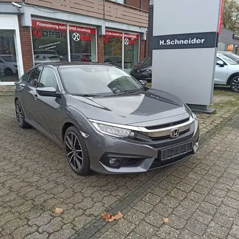 Used HONDA CIVIC Petrol 2018 Ad 