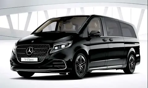 Annonce MERCEDES-BENZ CLASSE V Diesel 2024 d'occasion 