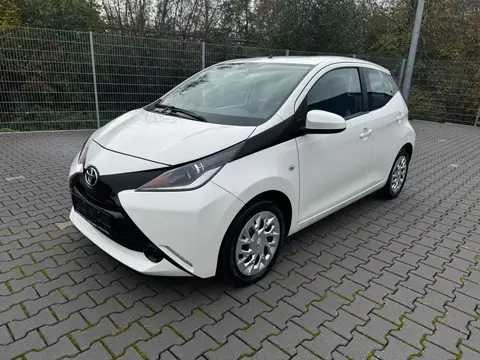 Annonce TOYOTA AYGO X Essence 2015 d'occasion 