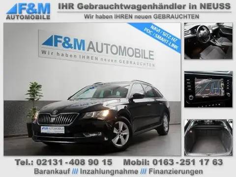 Used SKODA SUPERB Diesel 2017 Ad 