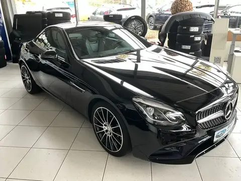 Used MERCEDES-BENZ CLASSE SLC Petrol 2016 Ad 