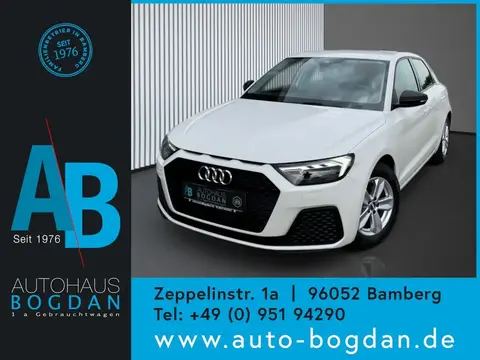 Used AUDI A1 Petrol 2021 Ad 