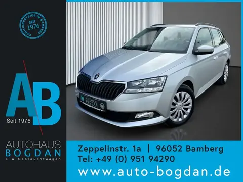 Used SKODA FABIA Petrol 2021 Ad 