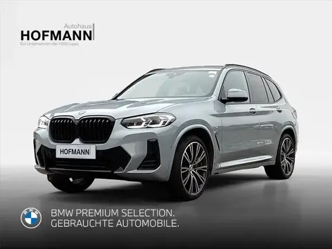 Annonce BMW X3 Essence 2023 d'occasion 