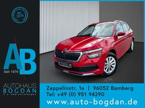 Used SKODA KAMIQ Petrol 2023 Ad 