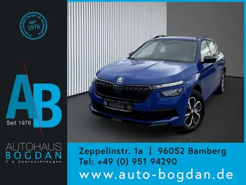 Used SKODA KAMIQ Petrol 2023 Ad 