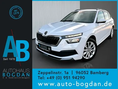 Used SKODA KAMIQ Petrol 2021 Ad 