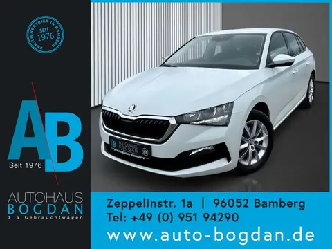 Used SKODA SCALA Petrol 2022 Ad 